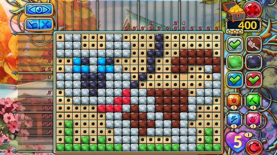 Travel Mosaics 3: Tokyo Animated screenshot