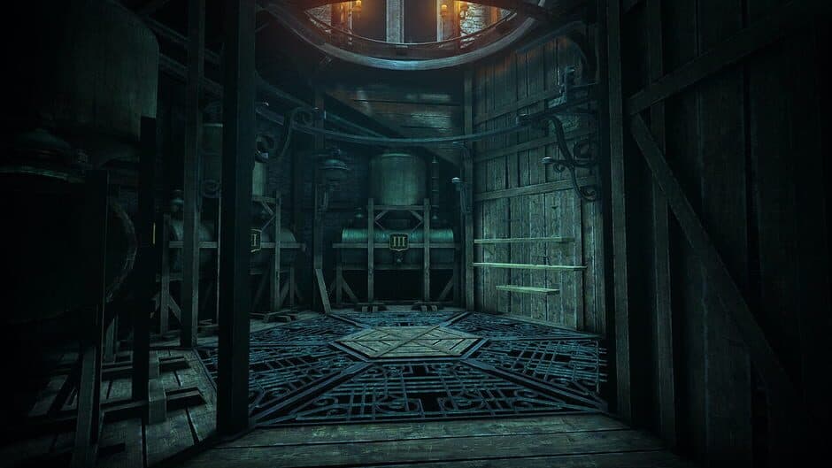 The House of Da Vinci 2 screenshot