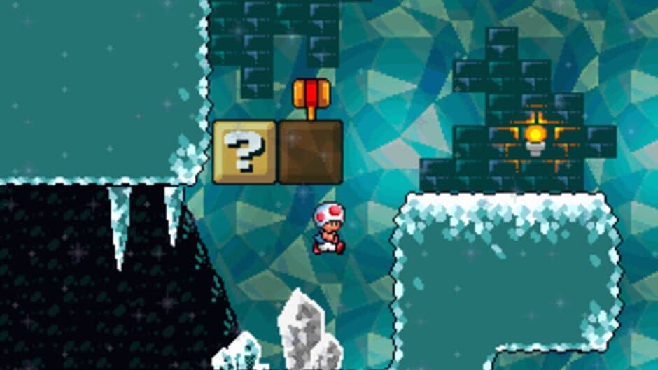 Toad Strikes Back screenshot