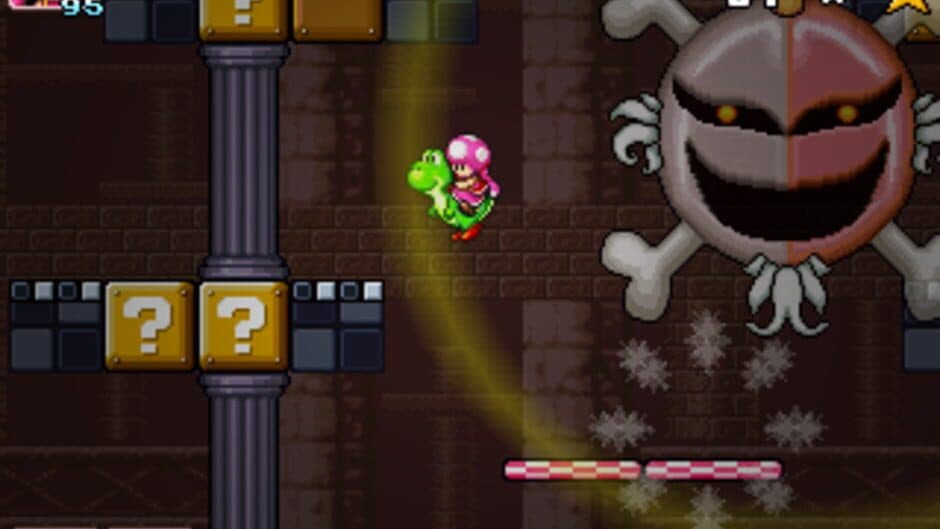 Toadette Strikes screenshot