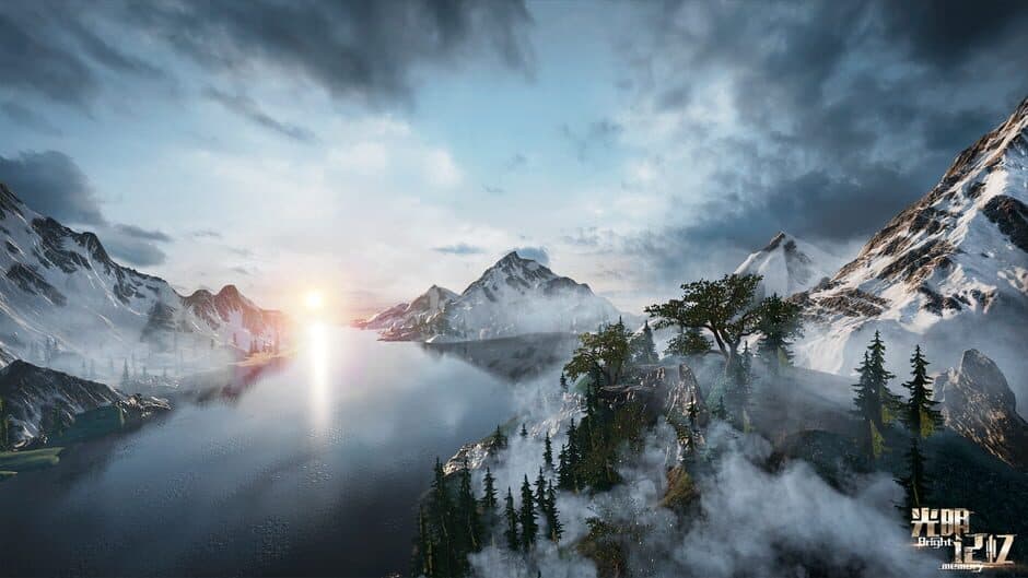 Bright Memory screenshot