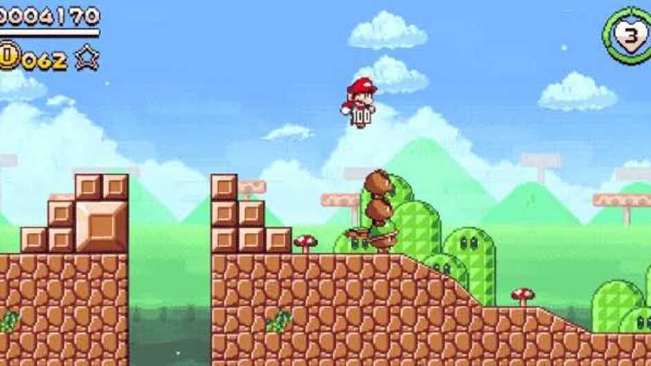 Super Mario Flashback screenshot