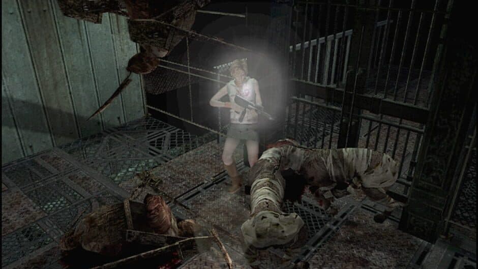 Silent Hill 3 screenshot