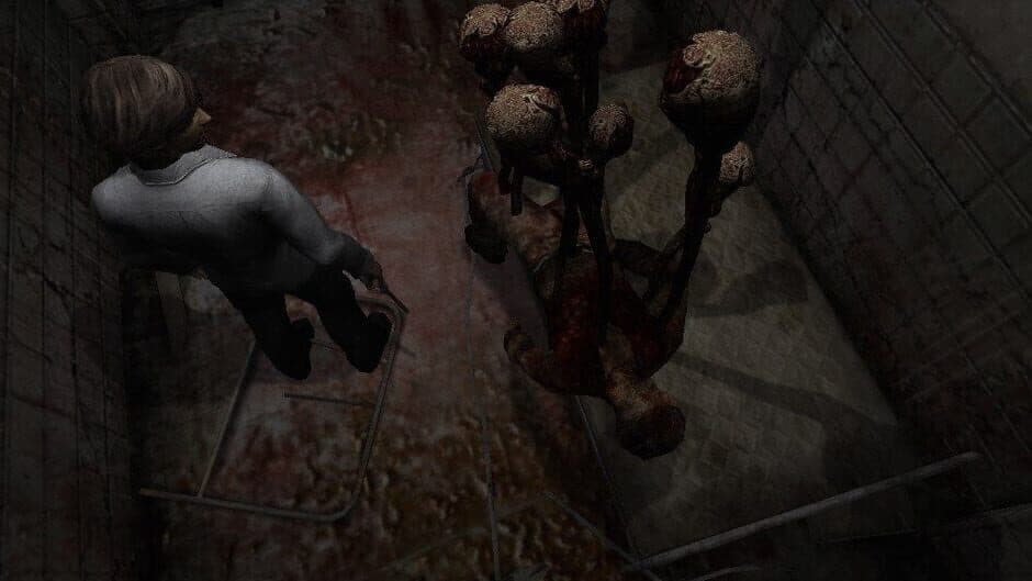 Silent Hill 4: The Room screenshot