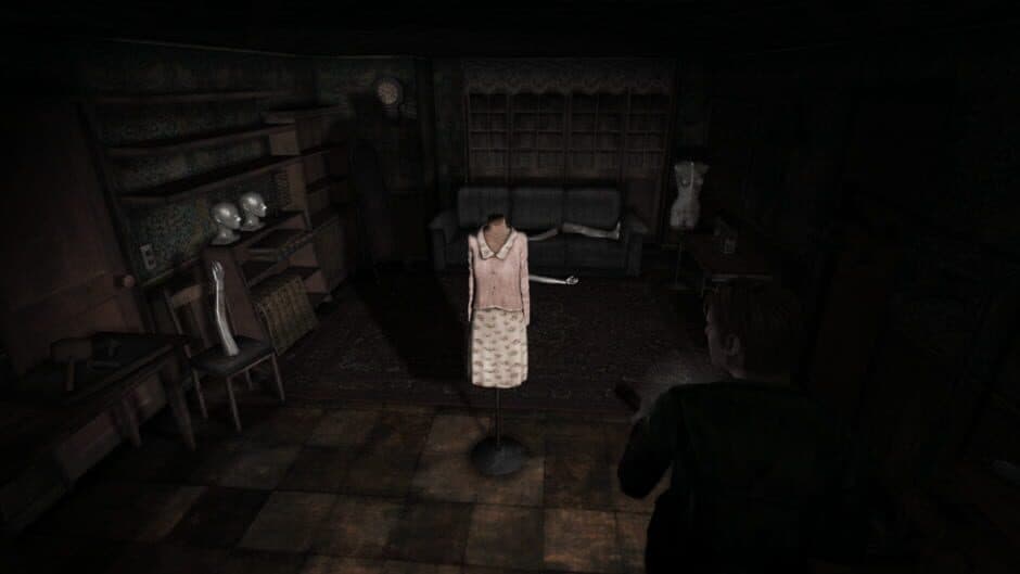 Silent Hill 2 screenshot