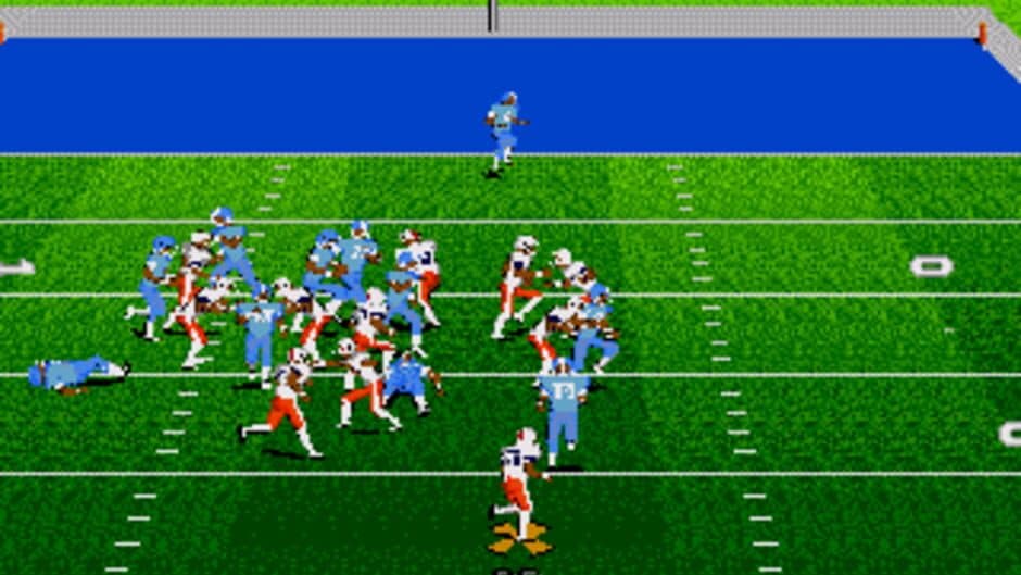 College Football USA 96 screenshot