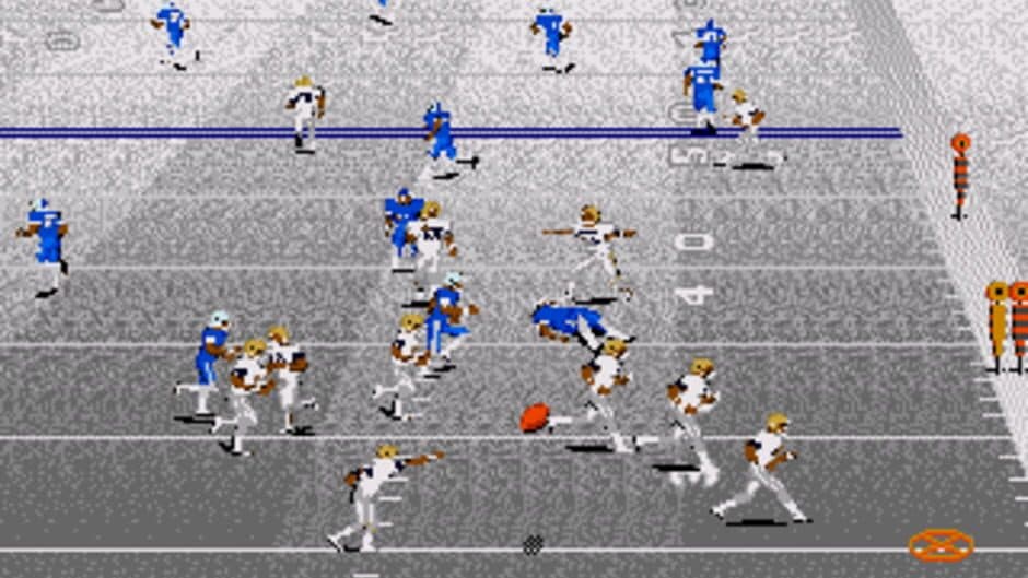 College Football USA 96 screenshot