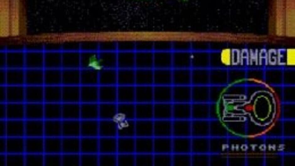 Star Trek: The Next Generation - Echoes from the Past screenshot