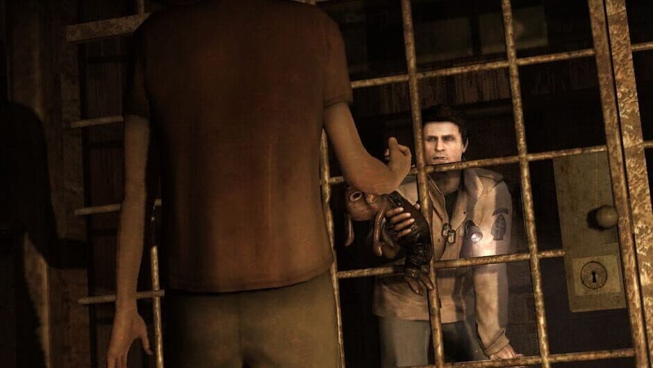 Silent Hill: Homecoming screenshot