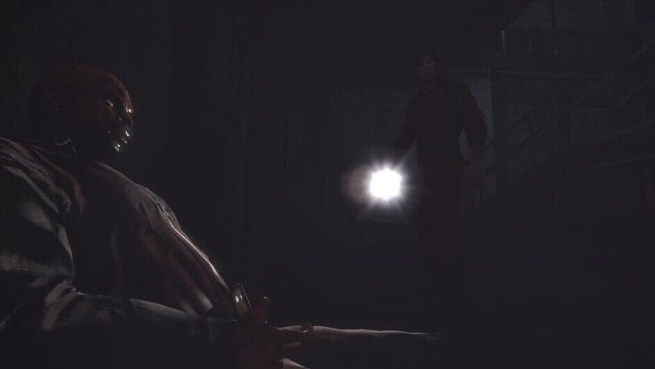 Silent Hill: Downpour screenshot