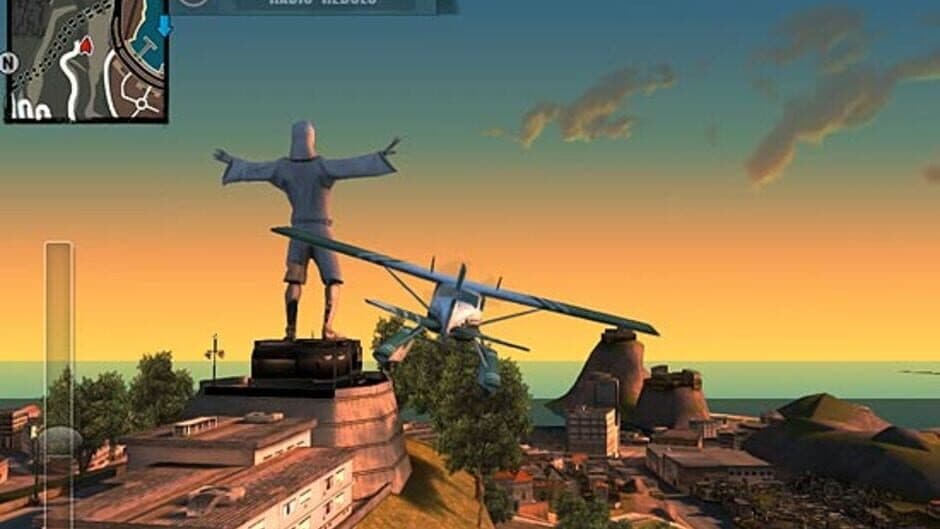 Gangstar Rio: City of Saints screenshot