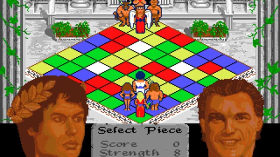 Powerplay: The Game of the Gods screenshot