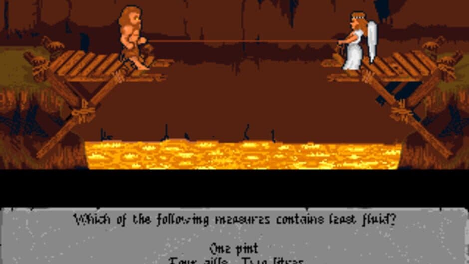 Powerplay: The Game of the Gods screenshot