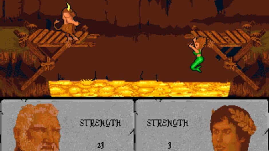 Powerplay: The Game of the Gods screenshot