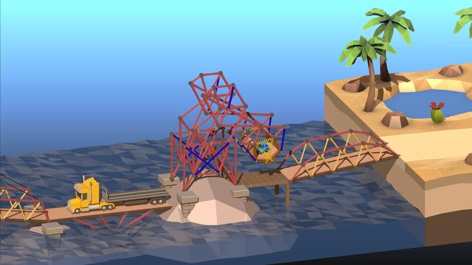 Poly Bridge 2 screenshot