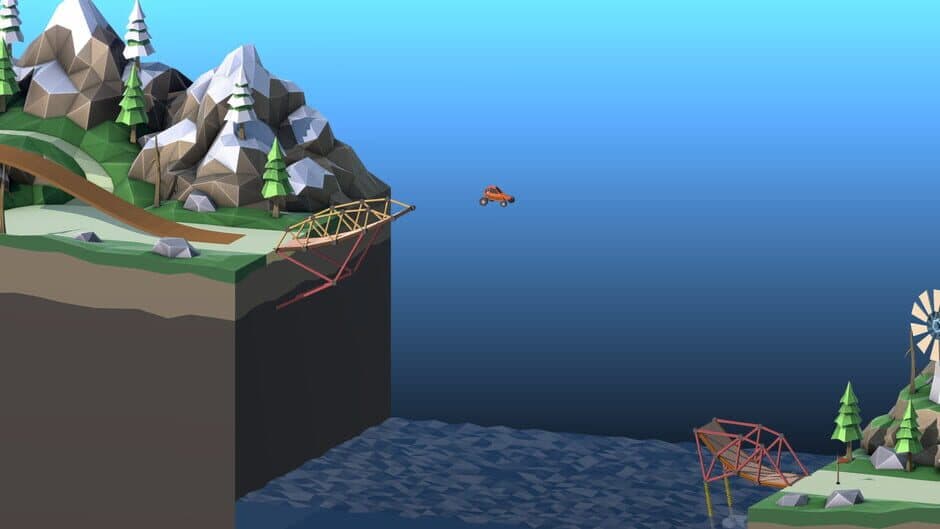 Poly Bridge 2 screenshot
