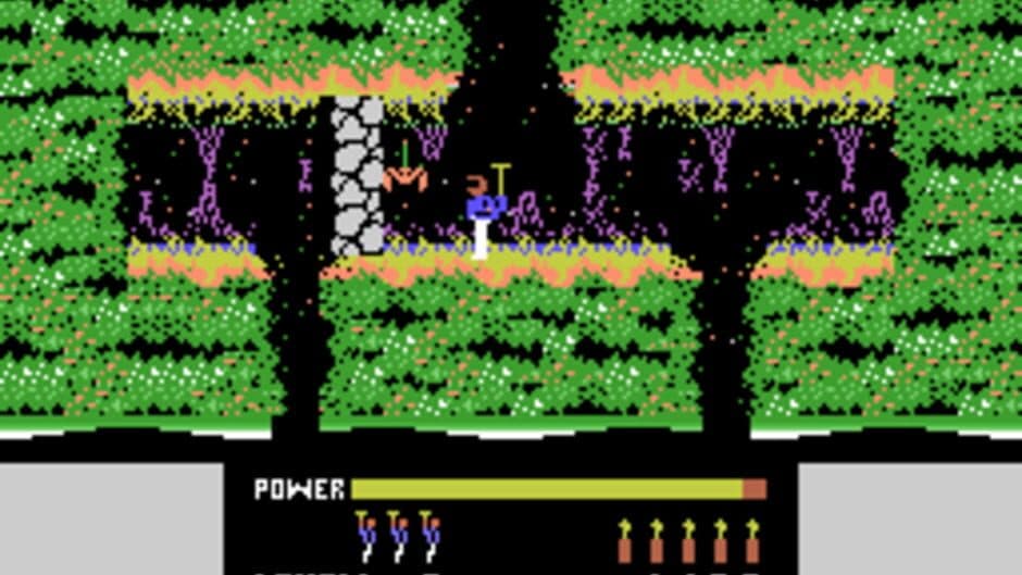 H.E.R.O. screenshot