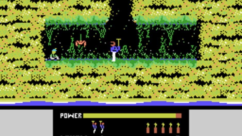 H.E.R.O. screenshot