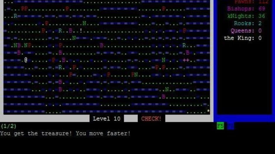 ChessRogue screenshot