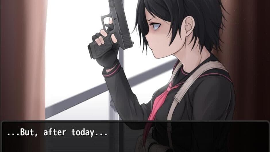 Morimiya Middle School Shooting screenshot