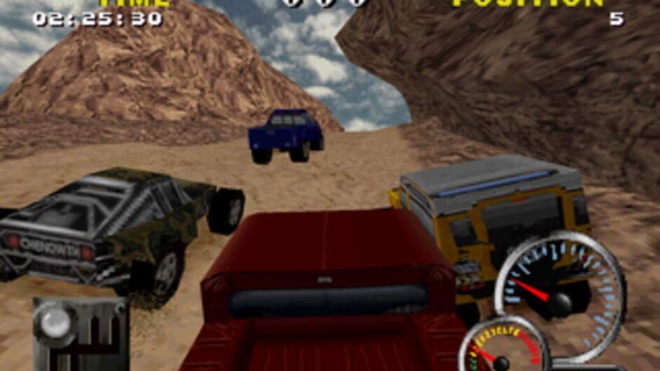 Test Drive: Off-Road 2 screenshot