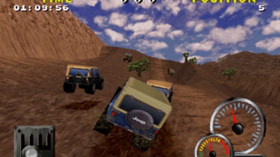Test Drive: Off-Road 2 screenshot