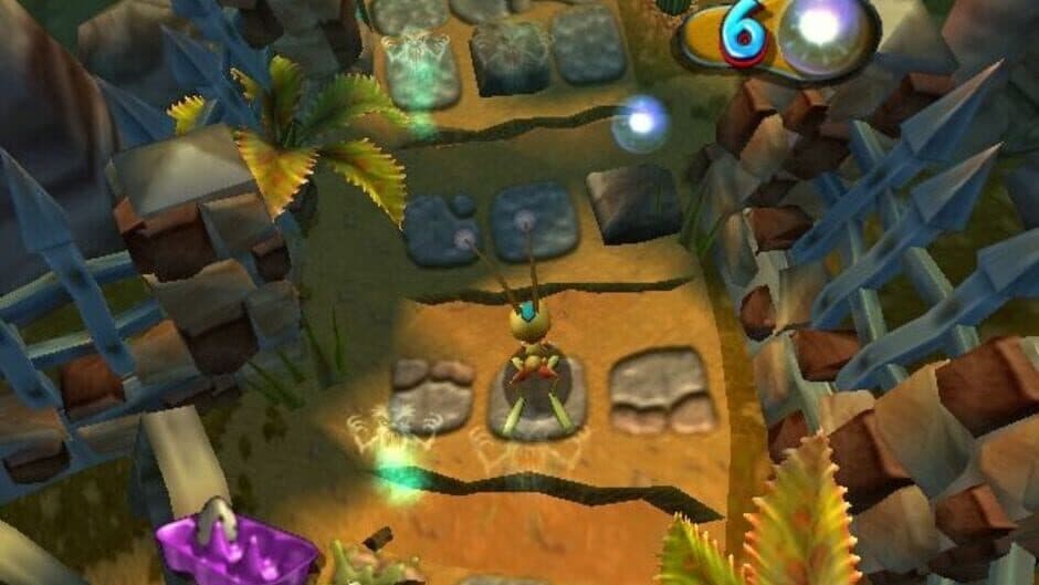 Zapper: One Wicked Cricket! screenshot