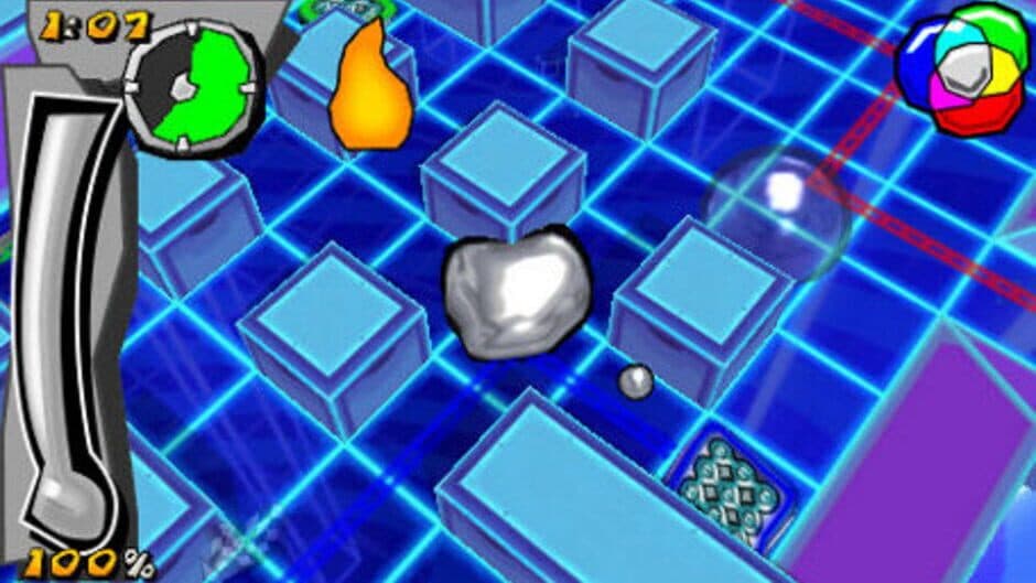 Mercury Meltdown screenshot