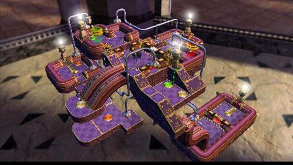 Archer Maclean's Mercury screenshot