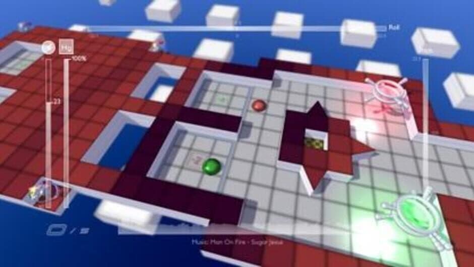 Mercury Hg screenshot