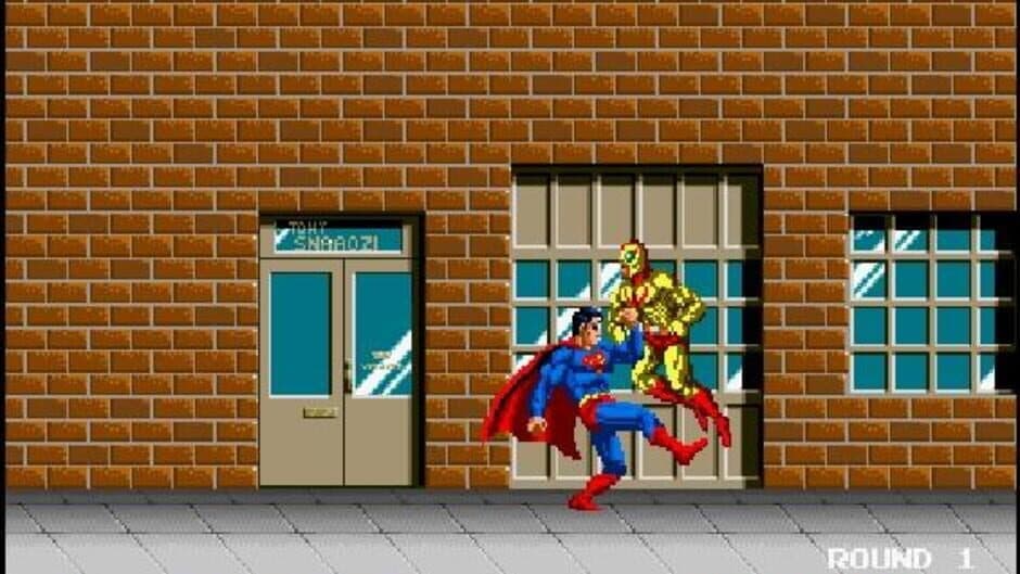 Superman screenshot
