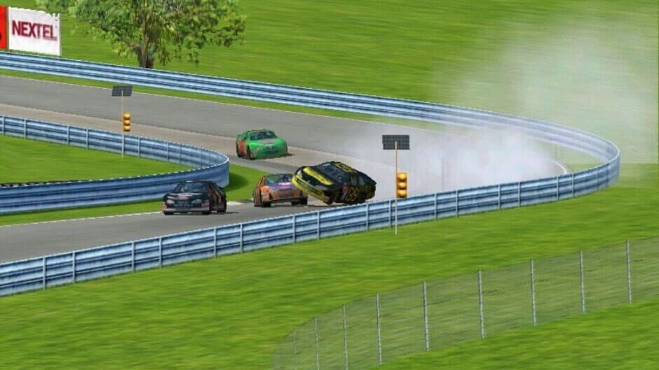 NASCAR Racing 4 screenshot