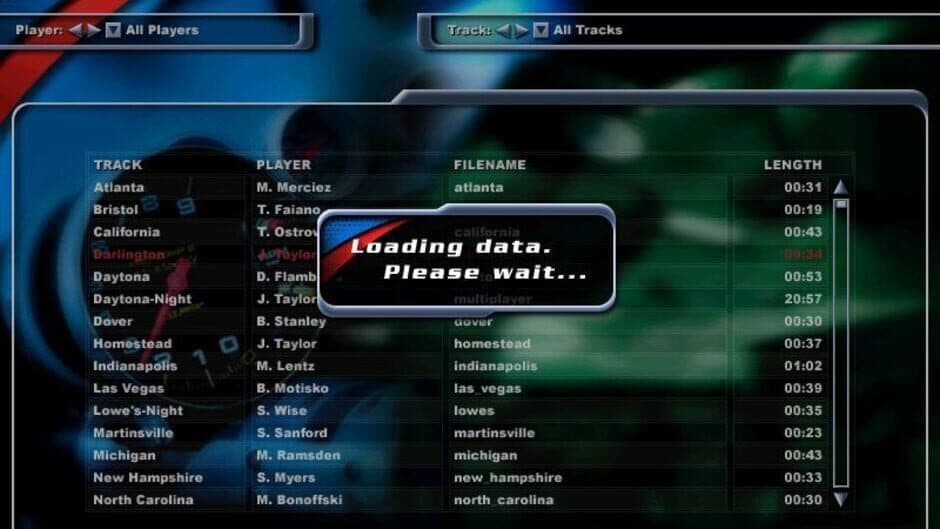 NASCAR Racing 4 screenshot
