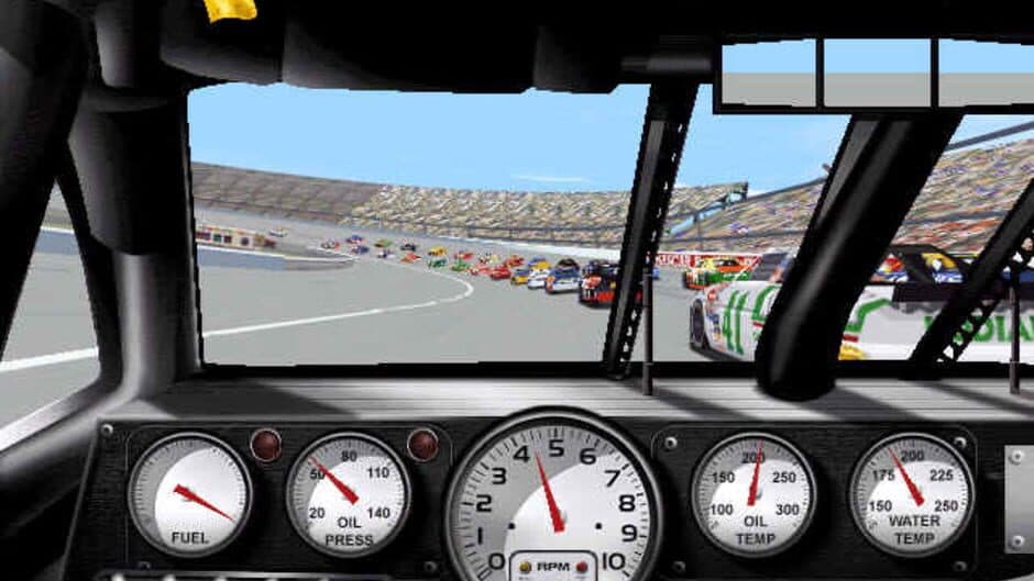 NASCAR Racing: 1999 Edition screenshot
