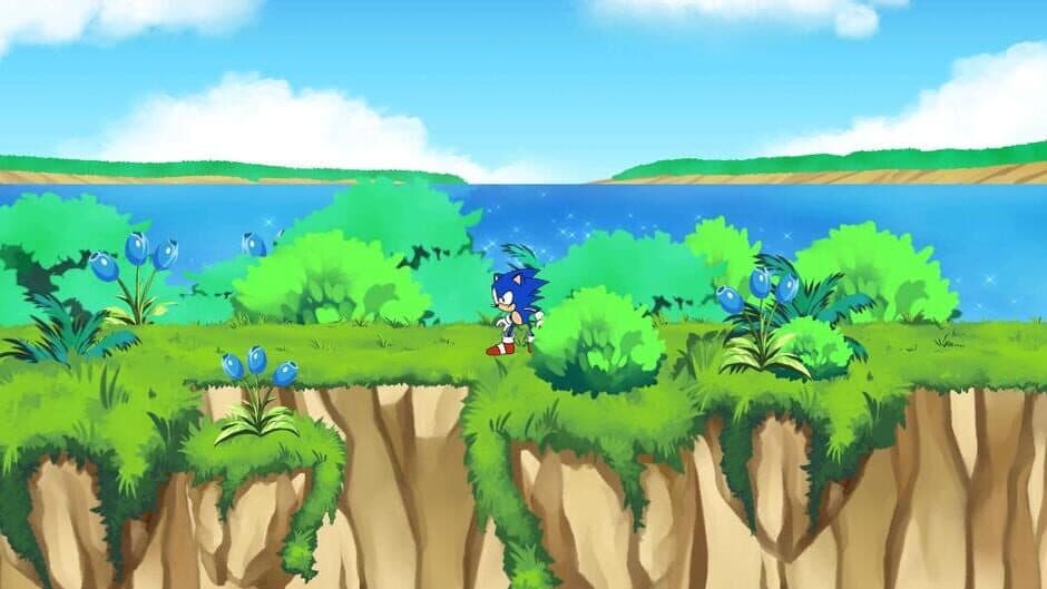 Sonic Freedom screenshot