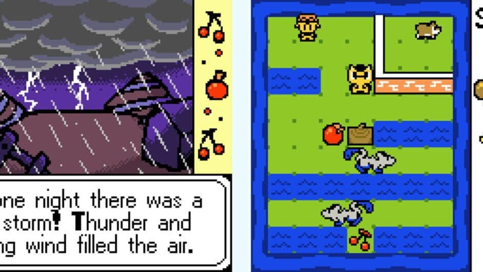 Mio's Fruit Hunt screenshot