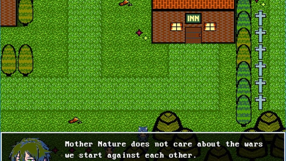 Neko Ex Machina screenshot