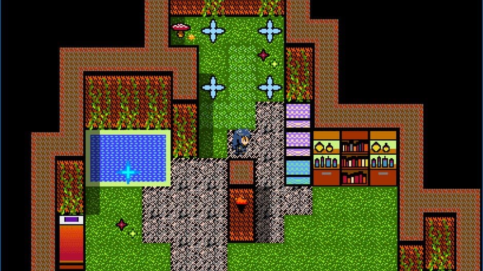 Neko Ex Machina screenshot