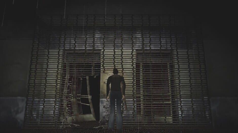 Silent Hill screenshot