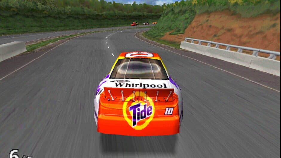 NASCAR Rumble screenshot