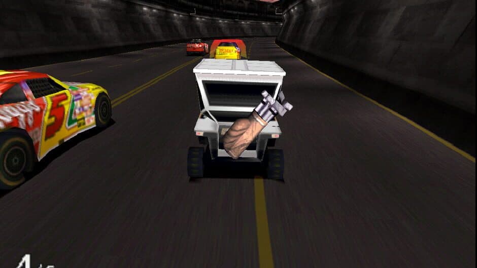 NASCAR Rumble screenshot
