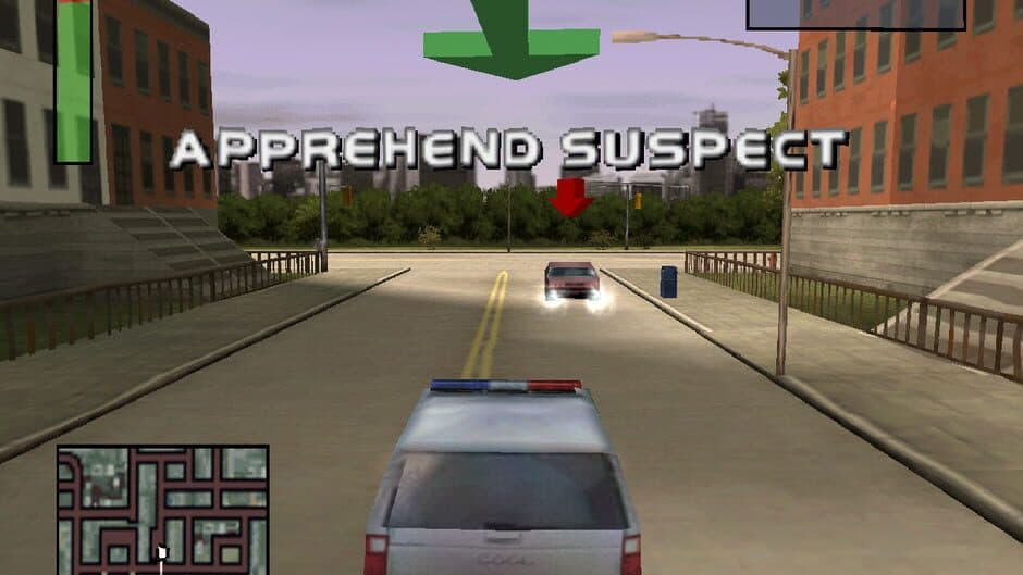 World's Scariest Police Chases screenshot