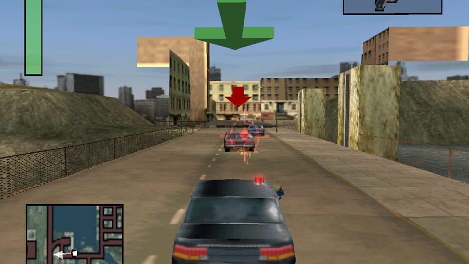 World's Scariest Police Chases screenshot