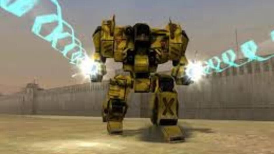 MechWarrior 4: Vengeance screenshot