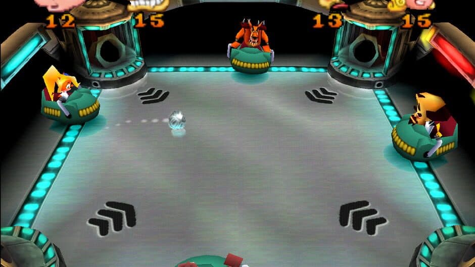 Crash Bash screenshot