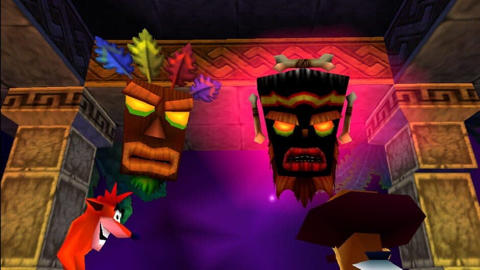 Crash Bash screenshot