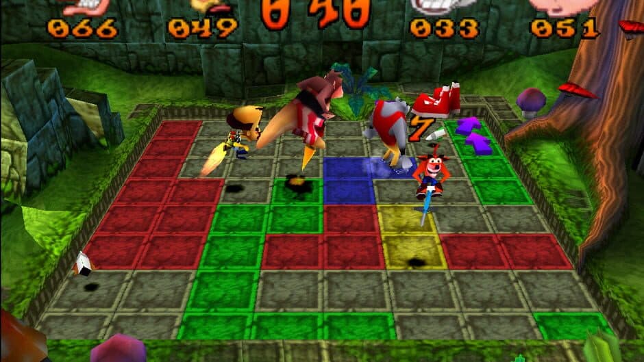 Crash Bash screenshot