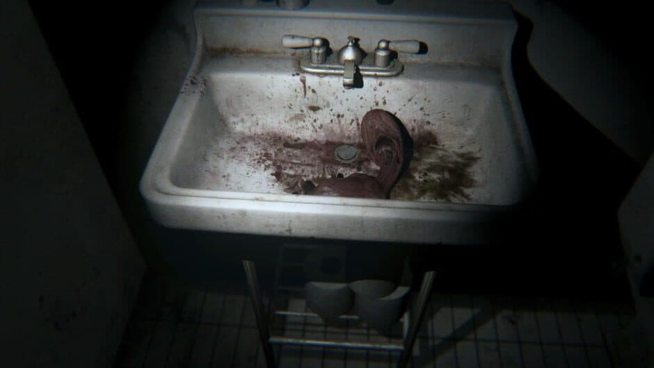 P.T. screenshot