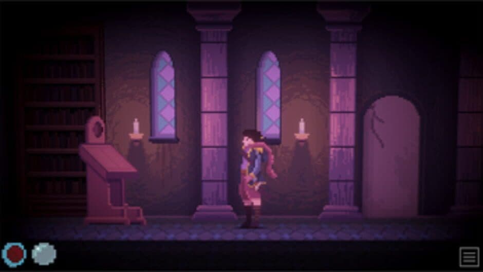 The Librarian screenshot