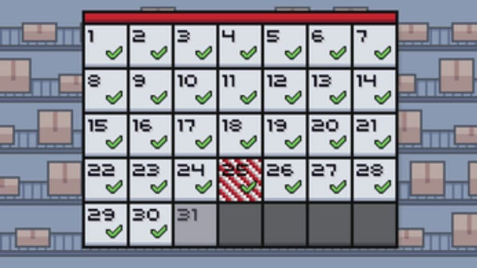 Unpacking screenshot
